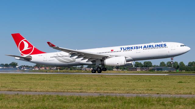 TC-LOC:Airbus A330-300:Turkish Airlines